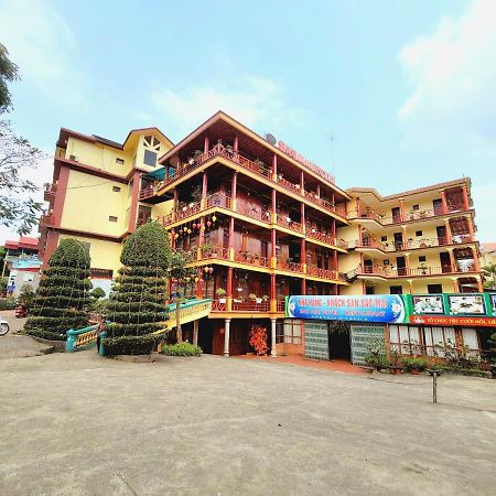 Sao Mai Bac Ha Hotel Ngoại thất bức ảnh