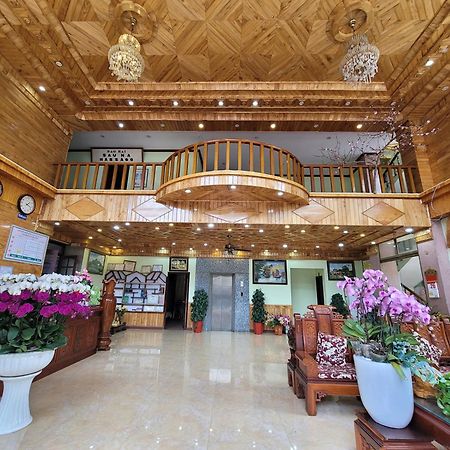 Sao Mai Bac Ha Hotel Ngoại thất bức ảnh