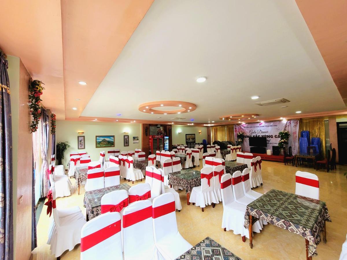 Sao Mai Bac Ha Hotel Ngoại thất bức ảnh