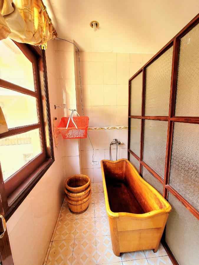 Sao Mai Bac Ha Hotel Ngoại thất bức ảnh