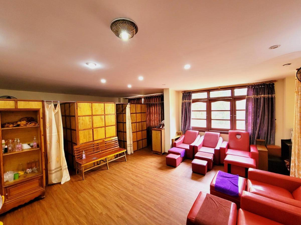 Sao Mai Bac Ha Hotel Ngoại thất bức ảnh