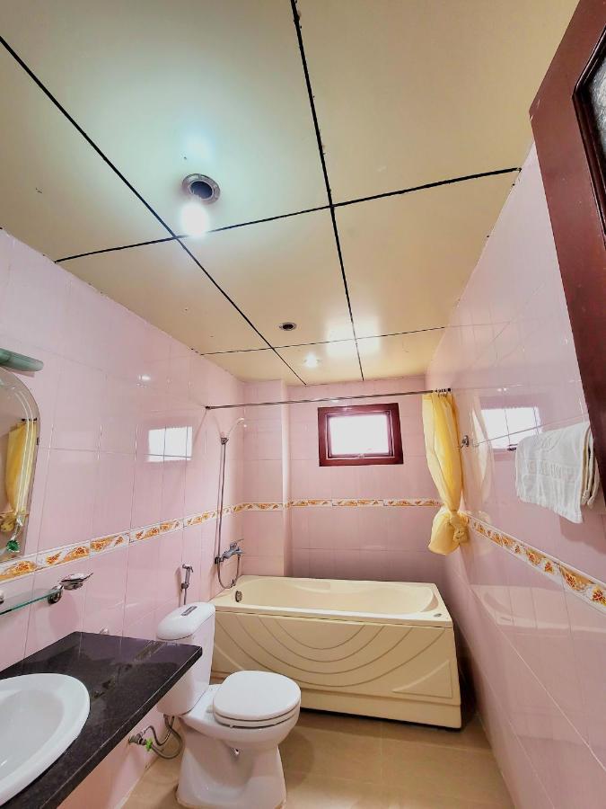 Sao Mai Bac Ha Hotel Ngoại thất bức ảnh